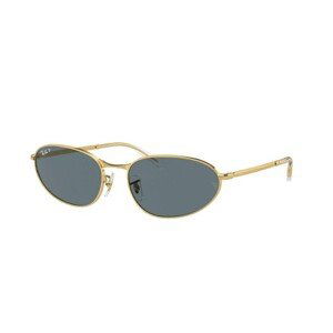 Ray-Ban RB3734 001/3R Polarized - L (59)