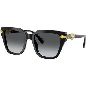 Swarovski SK6041 1001T3 Polarized - ONE SIZE (53)