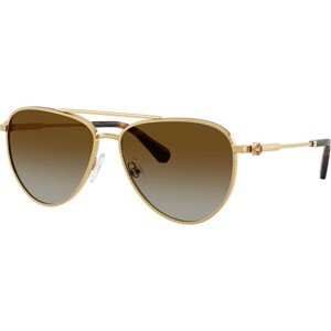 Swarovski SK7031 4037T5 Polarized - ONE SIZE (59)
