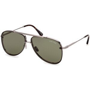 Tom Ford Leon FT1071 14N - ONE SIZE (62)