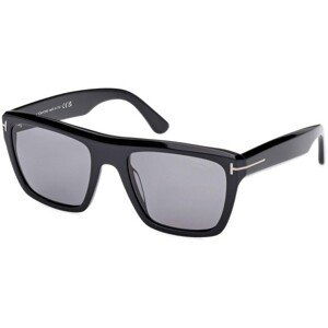 Tom Ford Alberto FT1077-N 01D Polarized - ONE SIZE (55)