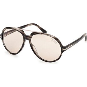 Tom Ford Aalto FT1210 56E - ONE SIZE (59)