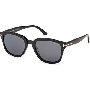 Tom Ford Graydon FT1213 01D Polarized - ONE SIZE (53)