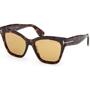 Tom Ford Elvira FT1217 52E - ONE SIZE (55)