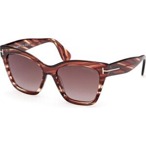 Tom Ford Elvira FT1217 55T - ONE SIZE (55)