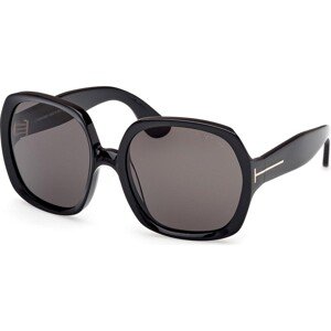 Tom Ford Saffron FT1221 01A - ONE SIZE (60)