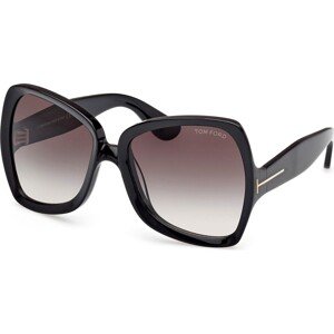 Tom Ford Jerry FT1222 01B - ONE SIZE (60)