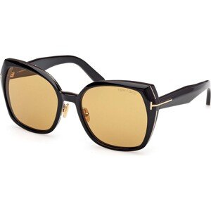 Tom Ford Plum FT1223 01E - ONE SIZE (58)