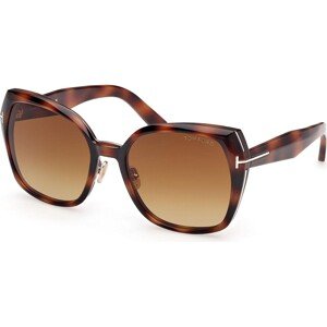 Tom Ford Plum FT1223 53F - ONE SIZE (58)