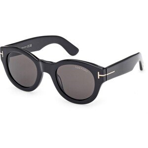 Tom Ford Lucinda FT1212 01A - ONE SIZE (48)