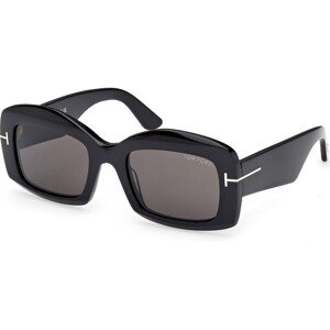 Tom Ford Venetia FT1218 01A - ONE SIZE (53)