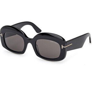 Tom Ford Carmen 02 FT1219 01A - ONE SIZE (53)