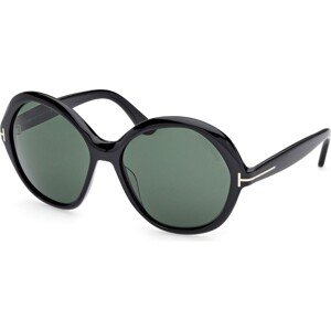 Tom Ford Annabelle 02 FT1282 01N - ONE SIZE (60)