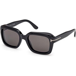 Tom Ford Natalia 02 FT1283 01A - ONE SIZE (52)