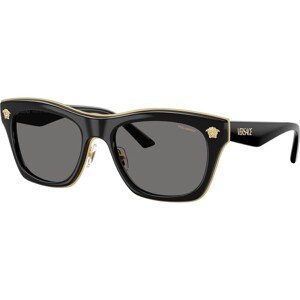 Versace VE2272 GB1/81 Polarized - ONE SIZE (53)