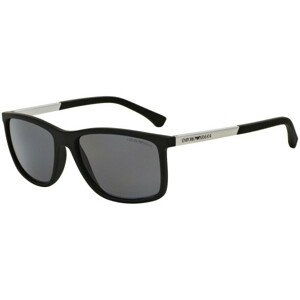 Emporio Armani EA4058 506381 Polarized - ONE SIZE (58)