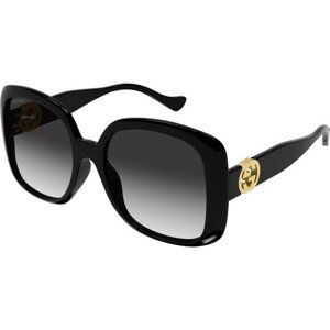 Gucci GG1029SA 007 - ONE SIZE (57)