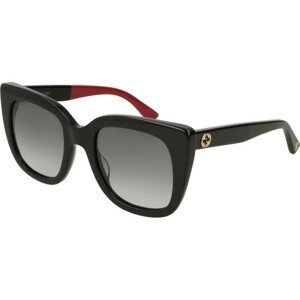 Gucci GG0163SN 003 - ONE SIZE (51)