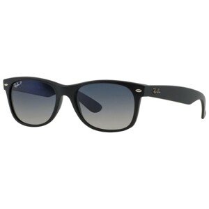 Ray-Ban New Wayfarer Classic RB2132 601S78 Polarized - M (55)