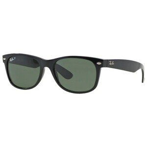 Ray-Ban New Wayfarer Classic RB2132 901/58 Polarized - L (58)