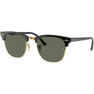 Ray-Ban Clubmaster RB3016 901/58 Polarized - M (51)