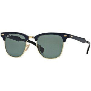 Ray-Ban Clubmaster Aluminum RB3507 136/N5 Polarized - L (51)