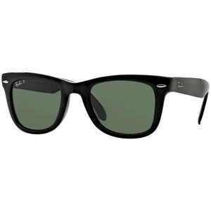 Ray-Ban Folding Wayfarer Classic RB4105 601/58 Polarized - M (50)