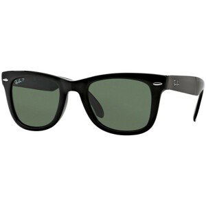 Ray-Ban Folding Wayfarer Classic RB4105 601/58 Polarized - L (54)