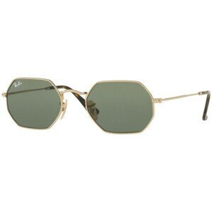 Ray-Ban Octagonal Classic RB3556N 001 - ONE SIZE (53)