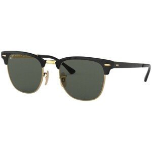 Ray-Ban Clubmaster Metal RB3716 187/58 Polarized - ONE SIZE (51)