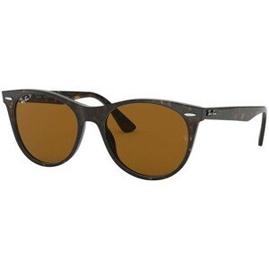 Ray-Ban Wayfarer II Classic RB2185 902/57 Polarized - M (52)