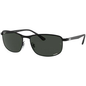 Ray-Ban Chromance Collection RB3671CH 186/K8 Polarized - ONE SIZE (60)