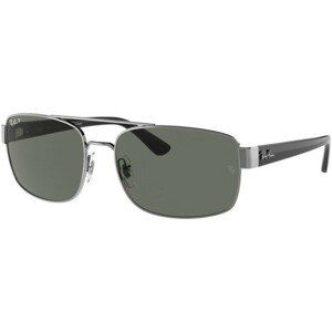 Ray-Ban RB3687 004/58 Polarized - L (61)