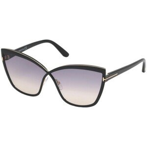 Tom Ford Sandrine FT0715 01B - ONE SIZE (68)