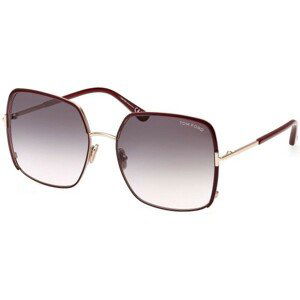 Tom Ford Raphaela FT1006 69W - ONE SIZE (60)