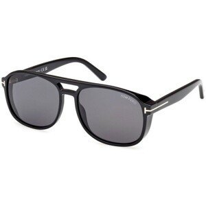 Tom Ford FT1022 01A - ONE SIZE (58)
