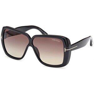 Tom Ford FT1037 01B - ONE SIZE (61)