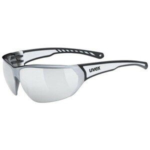 uvex sportstyle 204 Black / White S3 - M (80)