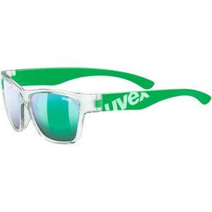 uvex sportstyle 508 Clear / Green S3 - ONE SIZE (48)