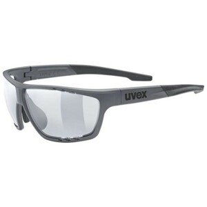 uvex sportstyle 706 v Dark Grey Mat S1-S3 - M (72)