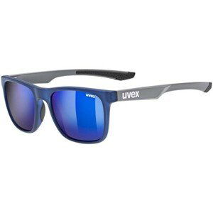 uvex lgl 42 Blue / Grey Mat S3 - L (54)