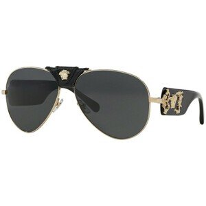 Versace Baroque VE2150Q 100287 - ONE SIZE (62)