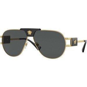 Versace Special Project Aviator VE2252 100287 - ONE SIZE (63)