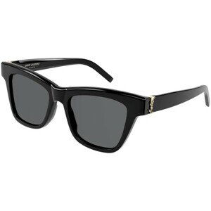 Saint Laurent SLM106 005 Polarized - ONE SIZE (52)