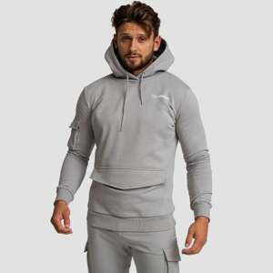 Mikina TRN Hoodie Grey XXXL - GymBeam