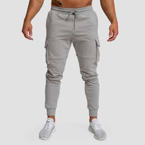 Tepláky TRN Grey XL - GymBeam