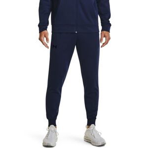 Pánske Tepláky Fleece Navy XL - Under Armour