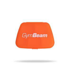 PillBox 5 Orange 1430 g - GymBeam