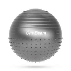 Masážní míč FitBall 65 cm 20 x 2,8 g - GymBeam