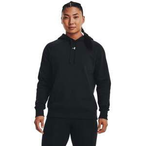 Dámská Mikina Rival Fleece Black M - Under Armour